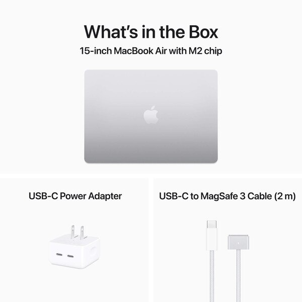 Apple® MacBook Air 15" (M2)
